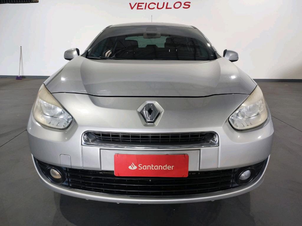 Renault Fluence 2014