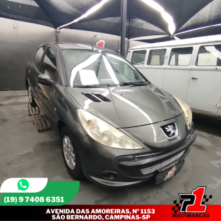 Foto do veículo Peugeot 207 1.4 Flex Xr Sport