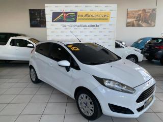 Foto do veículo Ford Fiesta 1.5 16v N-vct S