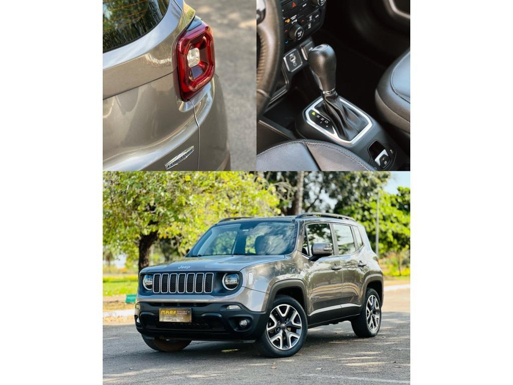 Jeep Renegade 2021