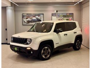 Foto do veículo Jeep Renegade Std 1.8 4x2 Flex 16v Aut.