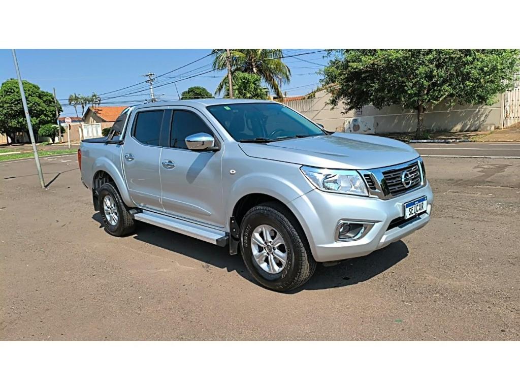 Nissan Frontier 2.3 Cd Se Auto 4wd 2018
