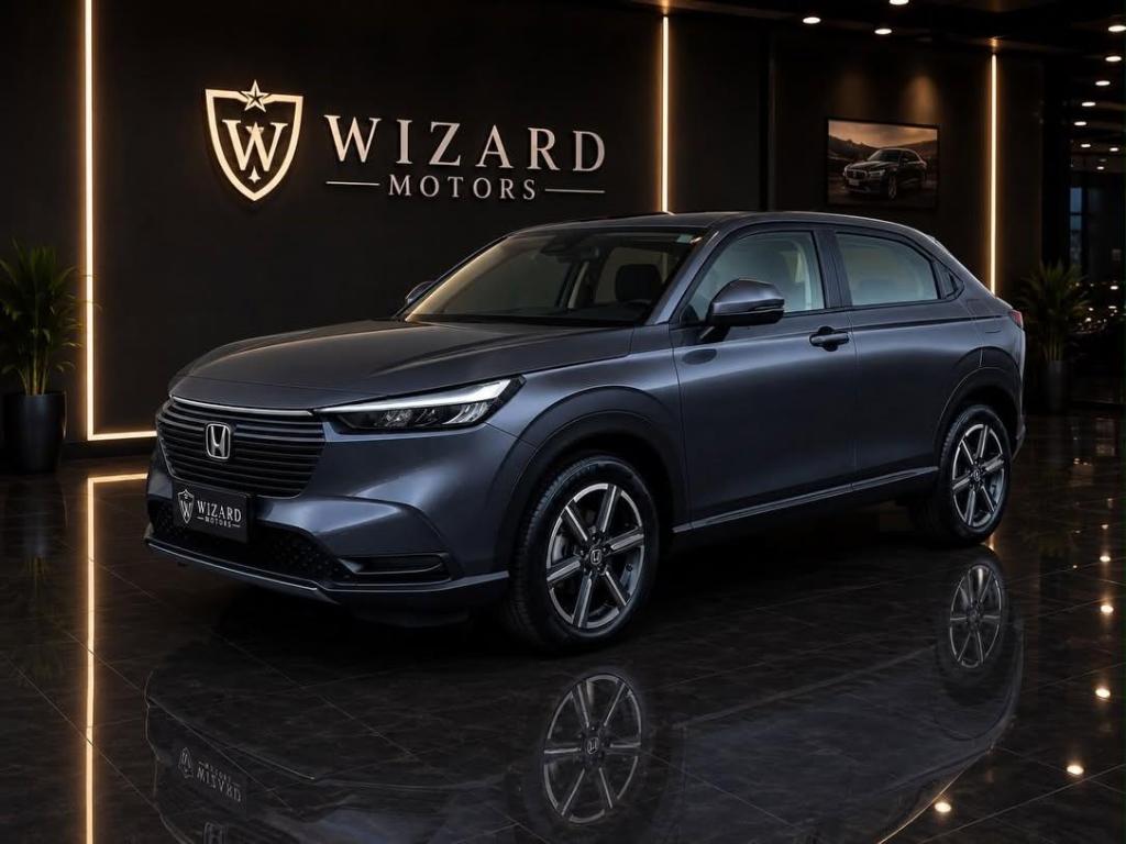 Honda Hr-V EX 1.5 FLEX SENSING 16V 5P AUT. 2023