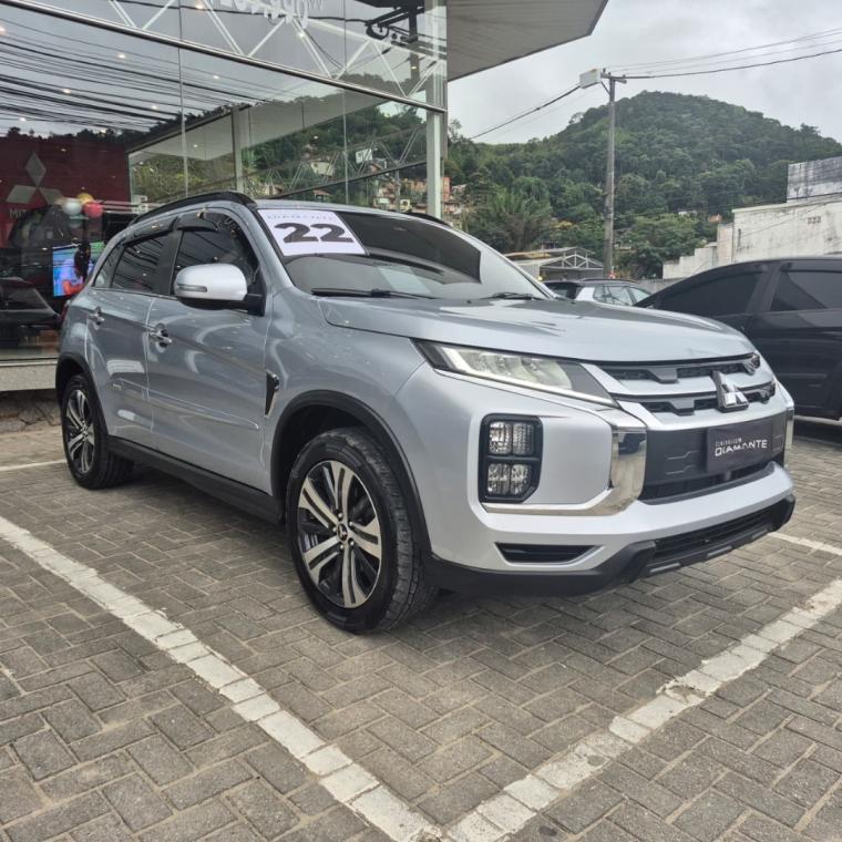 Mitsubishi Outlander 2022