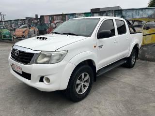 Foto do veículo Toyota Hilux 3.0 4x4 8v 4p Manual