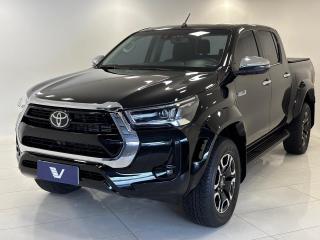 Foto do veículo Toyota Hilux 2.8 Tdi Cd Srx Plus Auto 4wd