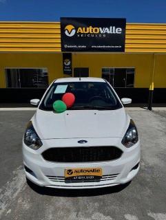 Foto do veículo Ford Ka 1.0 Sel Tivct Flex 5p