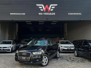 Foto do veículo Audi Q3 2.0 Tfsi Quat. 170/180cv S-tronic 5p
