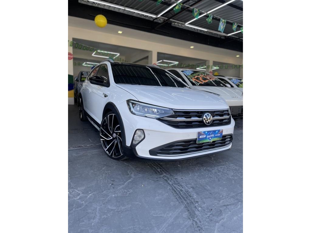 Volkswagen Nivus Nivus Highline 1.0 200 TSI Flex Aut. 2021