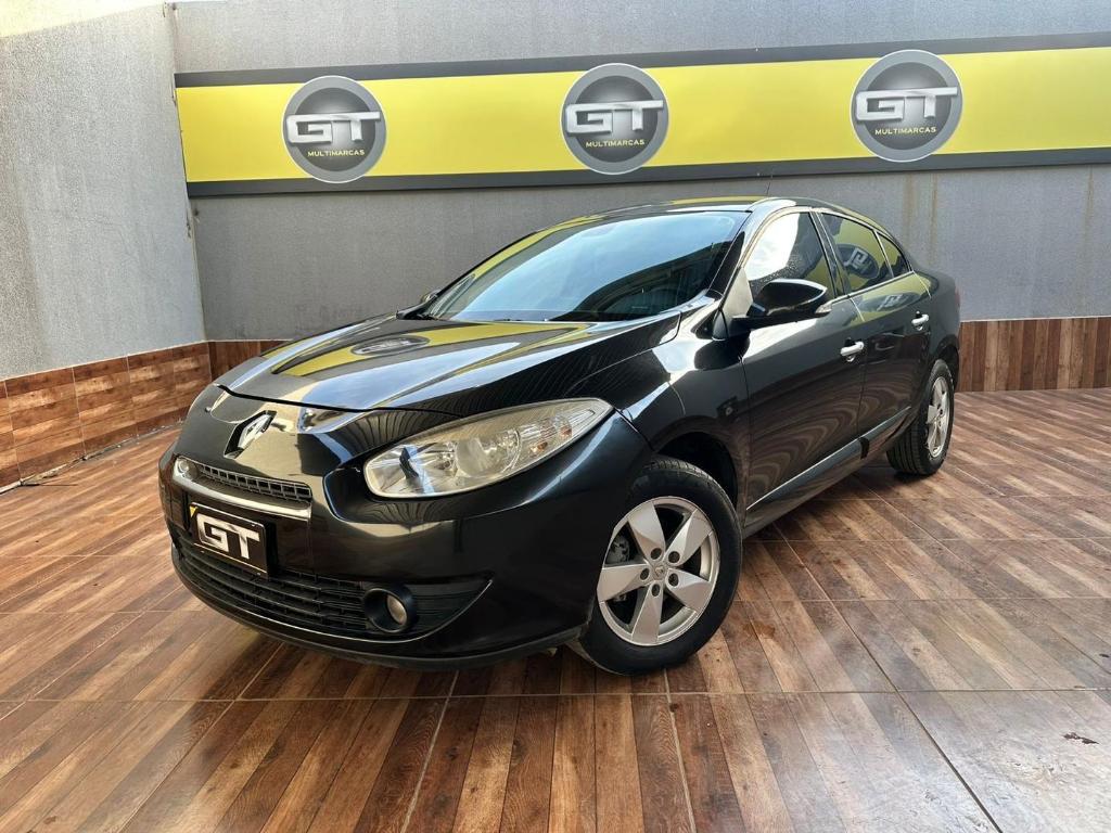 Renault Fluence DYNAMIQUE 2.0 CVT FLEX 2011