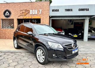 Foto do veículo Volkswagen Tiguan 2.0 Tsi 16v 200cv Tiptronic 5p