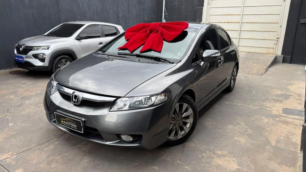 Honda Civic Civic Sed. LXL/LXL SE 1.8 Flex 16V Mec. 2011