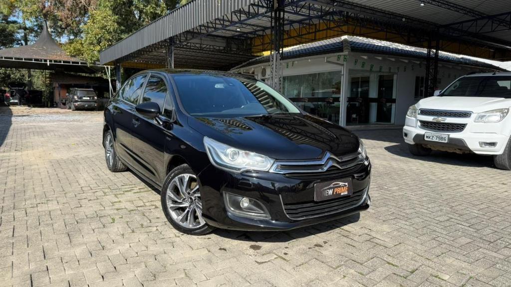 Citroën C4 2017