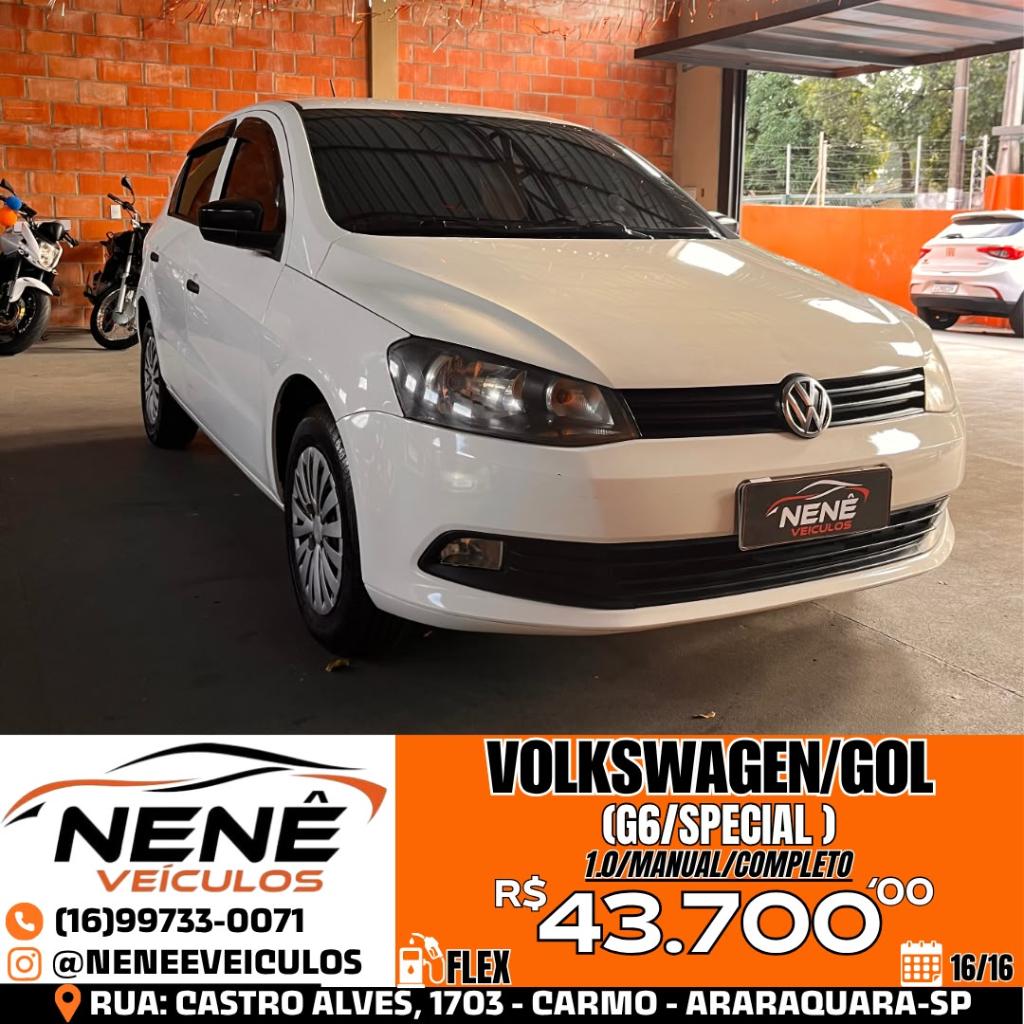 Volkswagen Gol