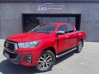 Foto do veículo Toyota Hilux 2.8 Tdi Cd Srx Auto 4wd