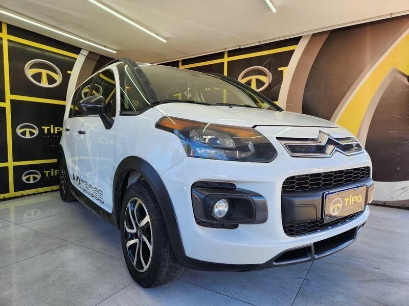 Citroën Aircross EXCLUSIVE 1.6 AT FLEX 2015