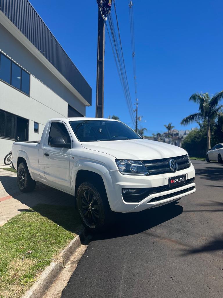 Volkswagen Amarok 2.0 Cs S 4wd 2017