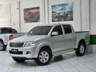 Foto do veículo Toyota Hilux Cd Srv 4x4 2.7 Flex 16v Aut.