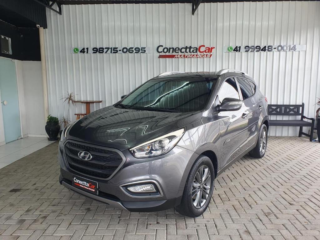 Hyundai Ix35 (NAC) GLS 2WD 2.0 16V AT FLEX 2019