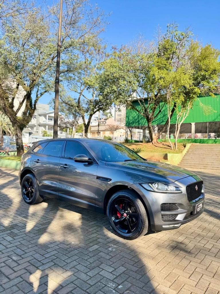 JAGUAR F-Pace 2018