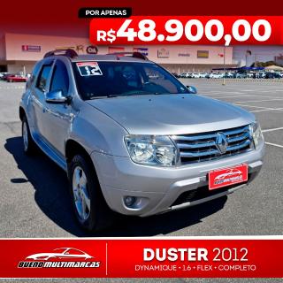 Foto do veículo Renault Duster 1.6 16v Hi-flex Dynamique