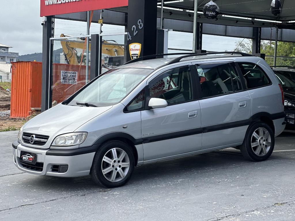 Chevrolet Zafira 2005