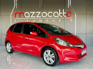 Foto do veículo Honda Fit Ex/s 1.5/ex 1.5 Flex 16v 5p Mec.