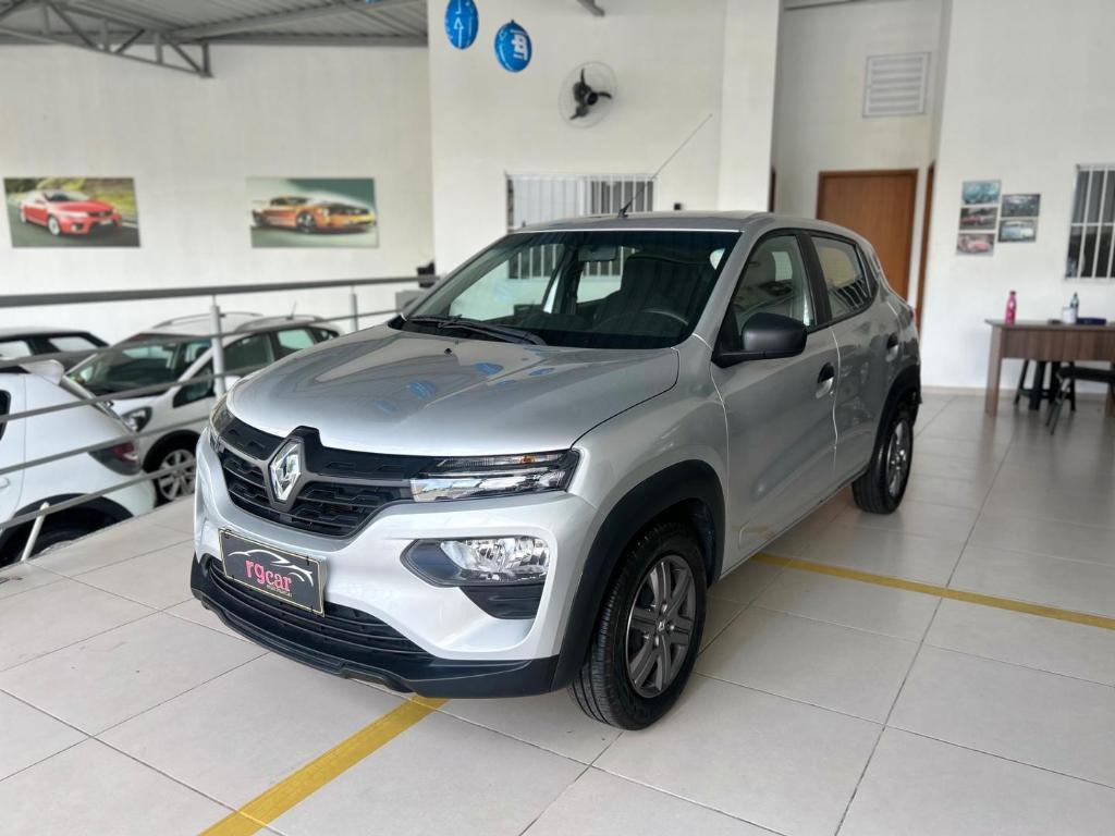 Renault Kwid KWID Zen 1.0 Flex 12V 5p Mec. 2023