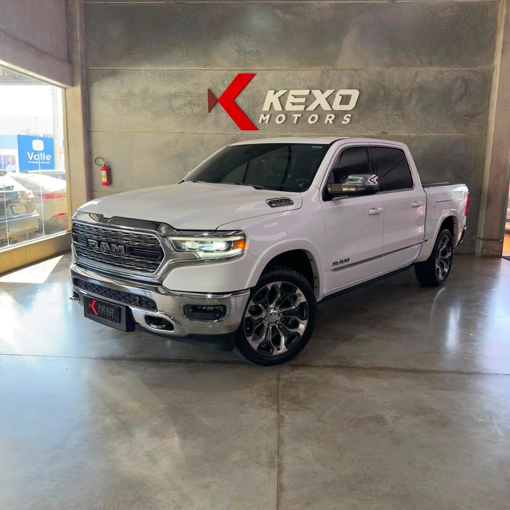 Ram 1500 1500 LIMITED 5.7 CD 4x4 Aut. 2023