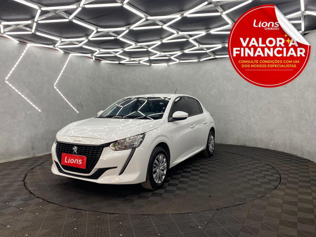 Peugeot 208 2022