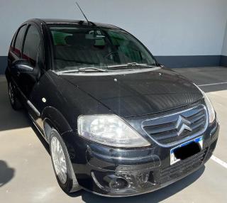 Foto do veículo Citroen C3 1.4 8v Flex Glx