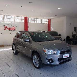 Foto do veículo Mitsubishi Asx 2.0 16v 4x4 160cv Aut.