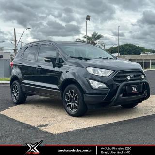 Foto do veículo Ford Ecosport Freestyle 1.5 12v Flex 5p Mec.