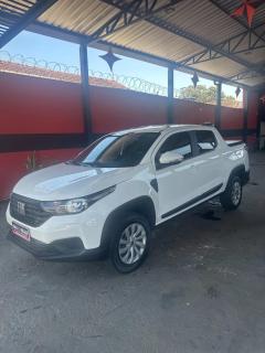 Foto do veículo Fiat Strada Freedom 1.3 Flex 8v Cd