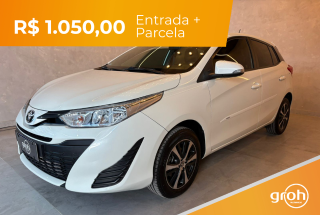 Foto do veículo Toyota Yaris Xl Live 1.3 Flex 16v 5p Aut.