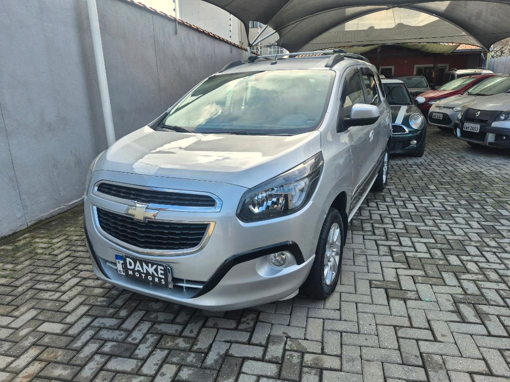 Chevrolet Spin