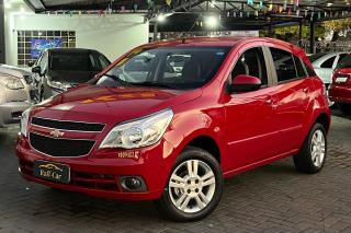 Foto do veículo Chevrolet Agile Ltz 1.4 Mpfi 8v Flexpower 5p