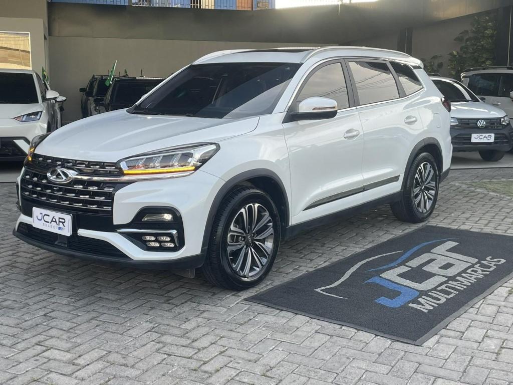 Caoa Chery Tiggo 2024
