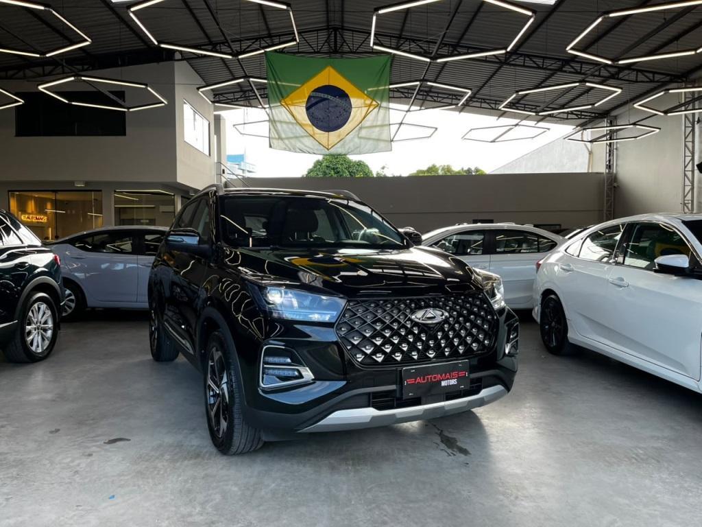 Caoa Chery Tiggo 2025