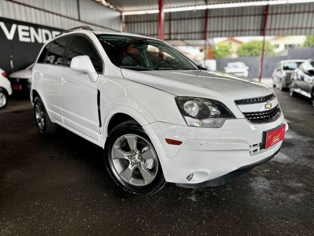 Chevrolet Captiva SPORT 2.4 16V AT 2016