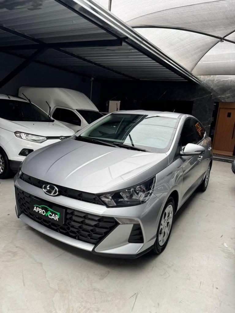 Hyundai Hb20S HB20S Comfort 1.0  Flex 12V Mec. 2024