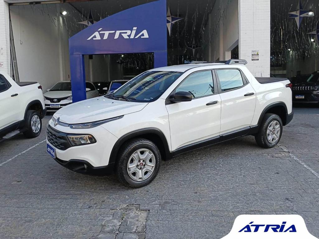 Fiat Toro Toro Endurance 1.8 16V Flex Aut. 2019