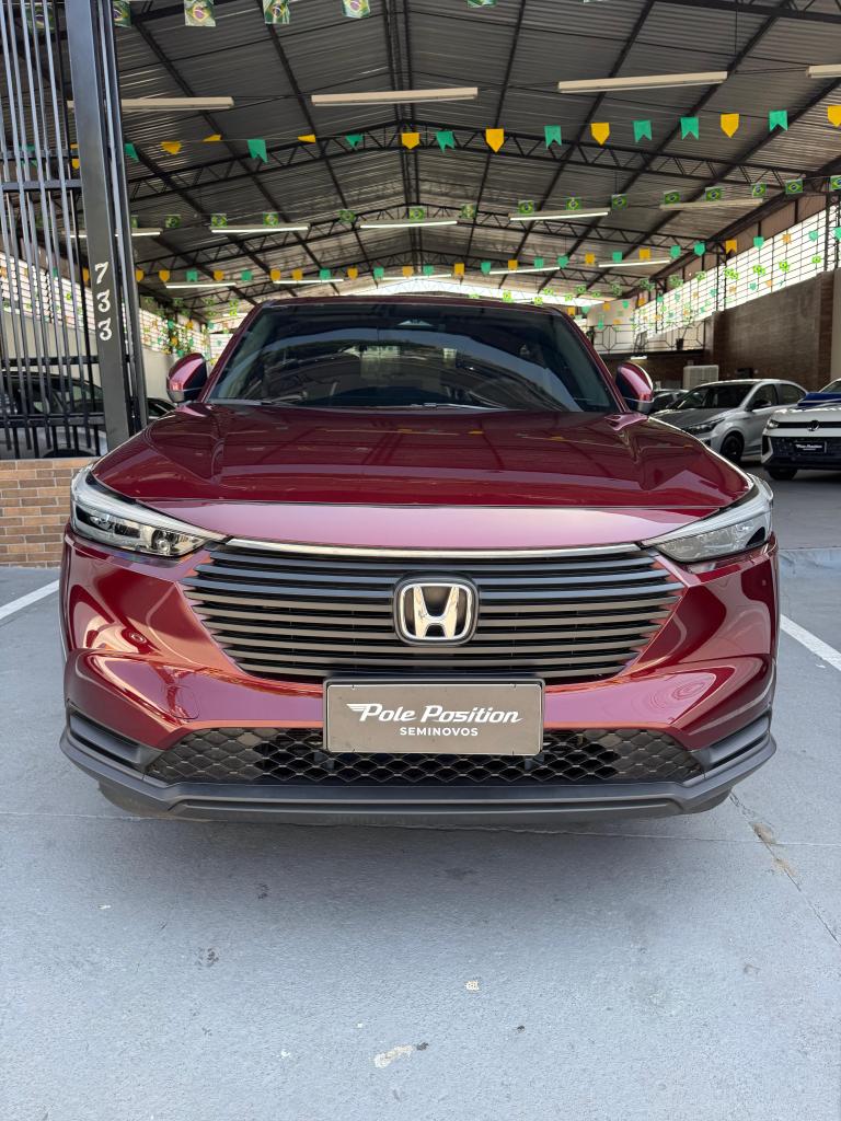 Honda Hr-V HR-V EXL 1.5 Flex Sensing 16V 5p Aut. 2024