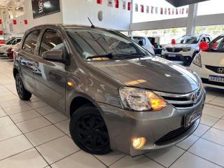 Foto do veículo Toyota Etios 1.3 X Auto