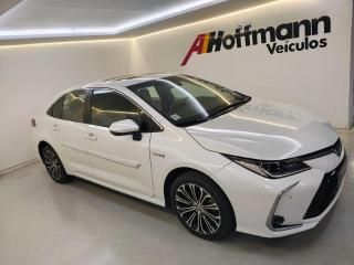 Foto do veículo Toyota Corolla Altis Prem. 1.8 Aut. (híbrido)