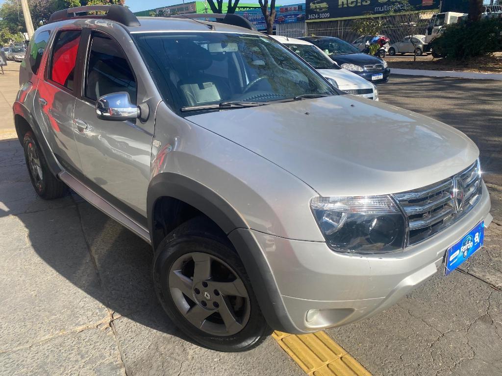 Renault Duster DUSTER Dynamique 2.0 Flex 16V Aut. 2014