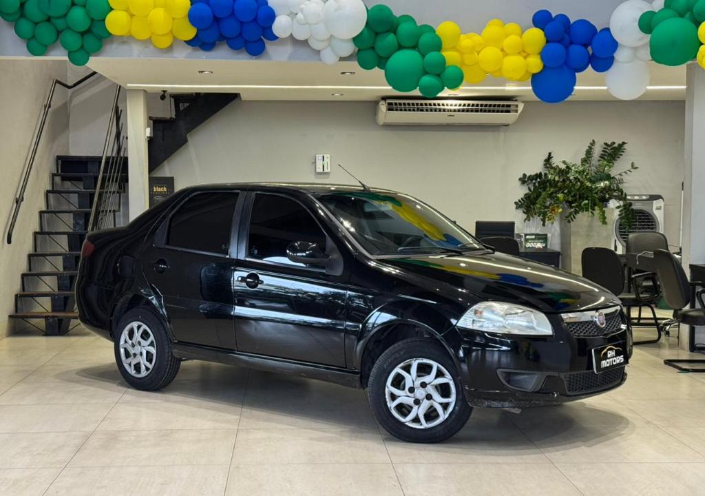 Fiat Siena 2014