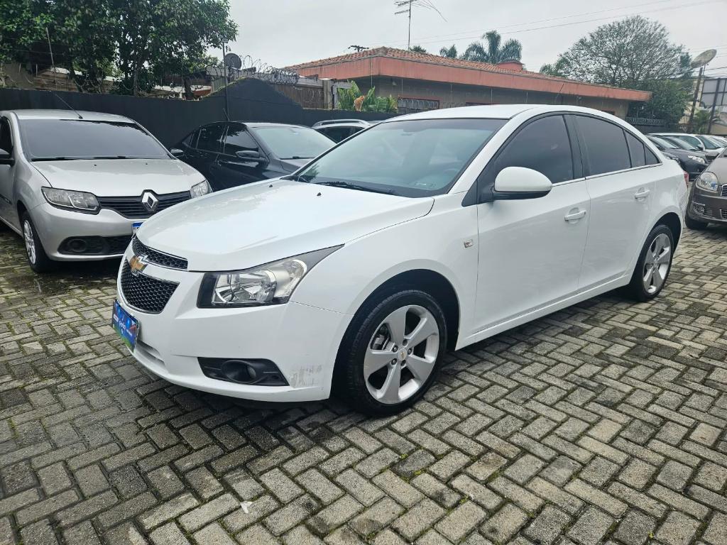 Chevrolet Cruze 1.8 LT 16V FLEX 4P AUTOMÁTICO 2013