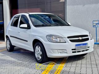 Foto do veículo Chevrolet Celta 1.0l Flex Lt