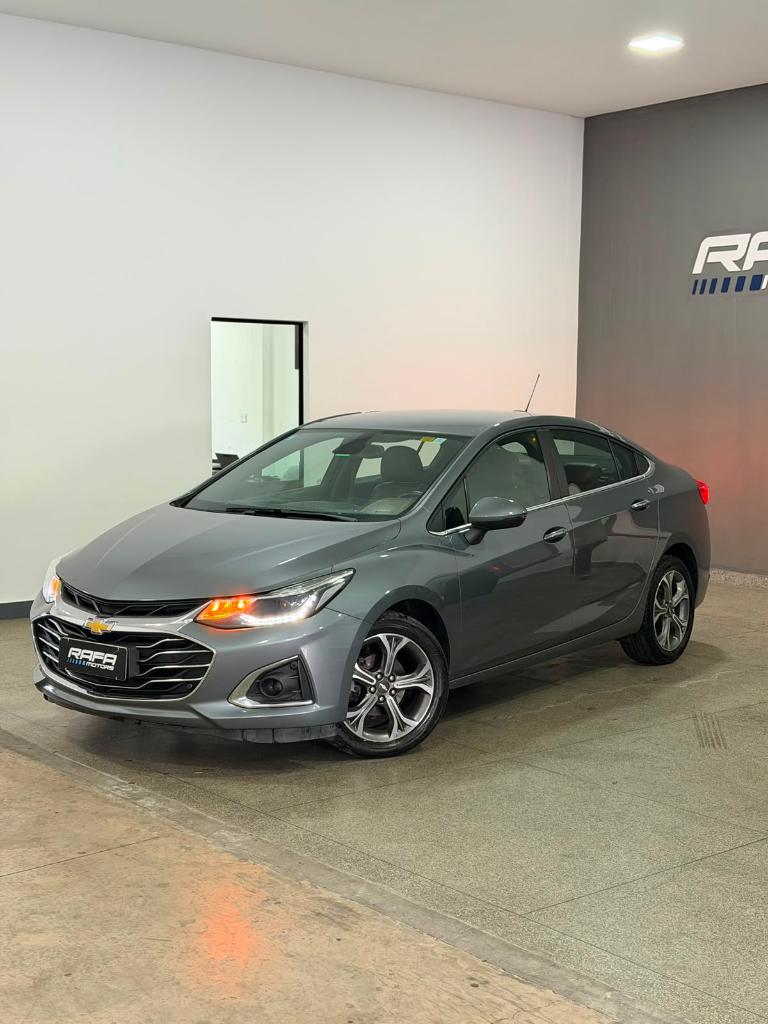 Chevrolet Cruze 1.4 TURBO FLEX PREMIER AUTOMÁTICO 2020